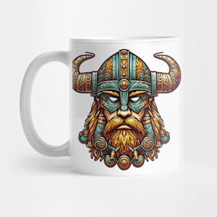 Viking S01 D88 Mug